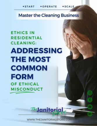 What is the most common form of ethical misconduct&##x3f;