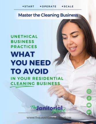 What actions are regarded as unethical in businesses&##x3f;