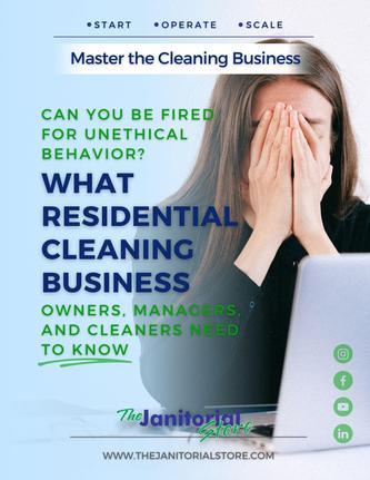Fired For Unethical Behavior