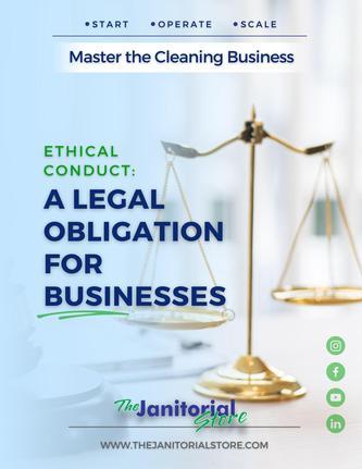 A Legal Obligation For Businesses