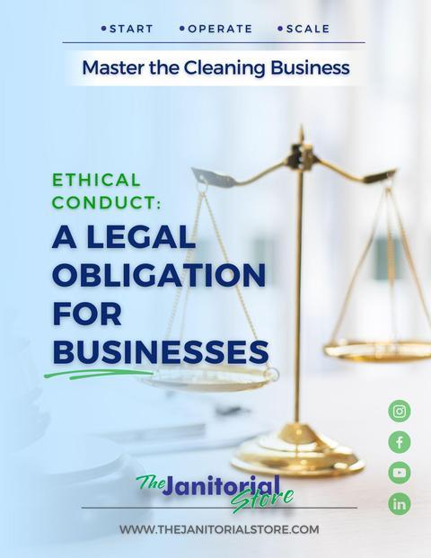 A Legal Obligation For Businesses