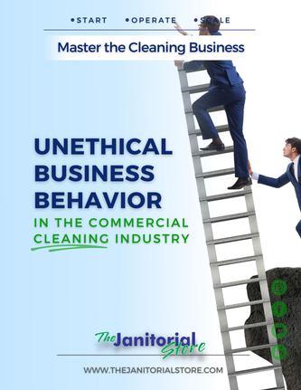 Unethical Business Behavior
