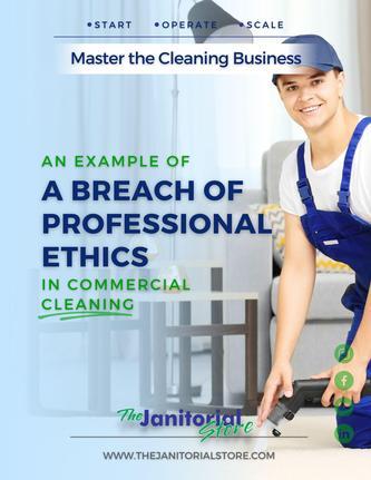 A Breach Of Professional Ethics &##x28;An Example&##x29;