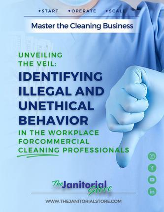 Identifying Illegal And Unethical Behavior