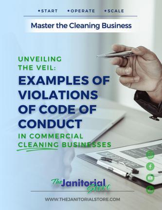 Violation Of Code Of Conduct
