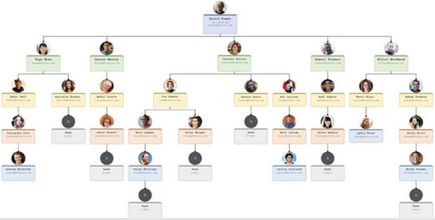 Janitorial Ranks Why Your Cleaning Company Needs An Accountability Chart | Janitorial ...