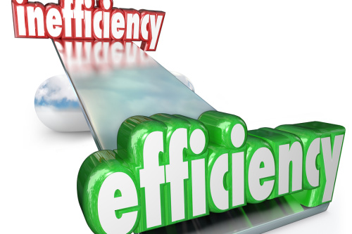 Understanding cleaning production rates