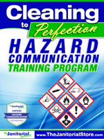 What Your Cleaning Company Needs to Know About the Hazard Communication Law
