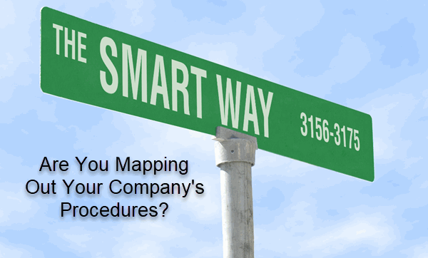 A Comprehensive Procedures Manual Just Makes Good Business Sense&##x21;