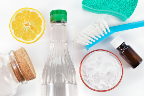 Should you use All Natural Cleaning products&##x3f;