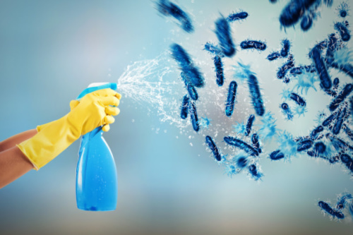 How to Rid Sinks of Germs and Bacteria