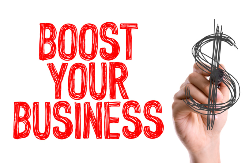 Increasing the bottom line is a goal we all carry as business owners