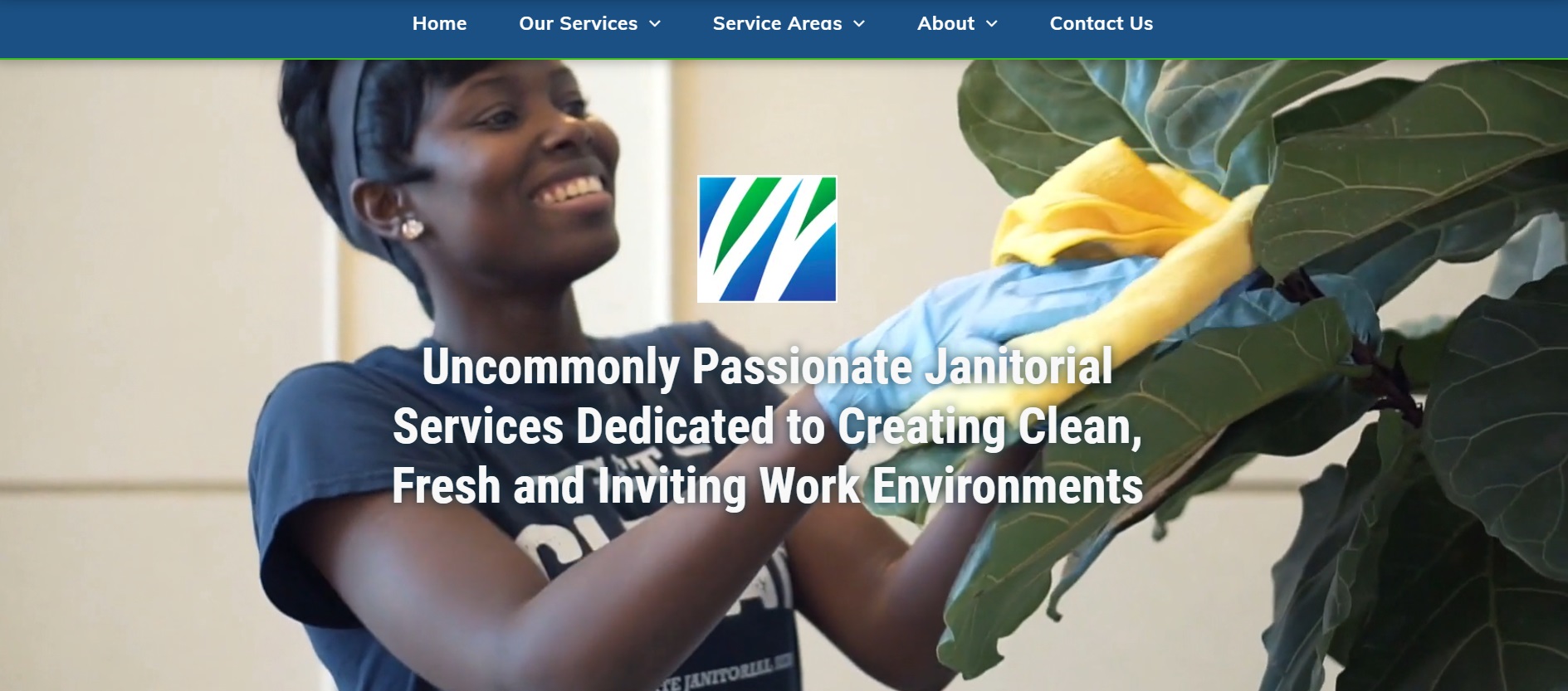 Including personality in your cleaning company branding