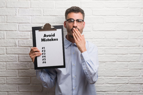 Avoid These Common Mistakes in your Commercial Cleaning Company