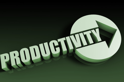 Increase cleaning productivity