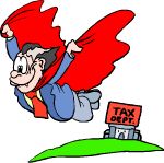 Taxes are inevitable - make it easy on yourself