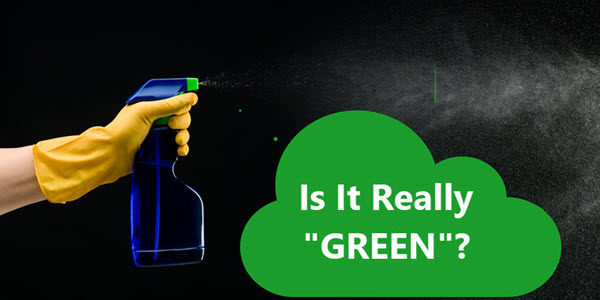 10 Tips for Choosing Green Cleaning Chemicals