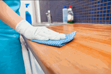 Cleaning With Hydrogen Peroxide