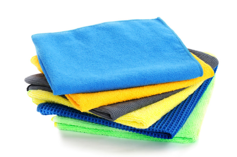 What do your Cleaning Technicians use to Dust&##x3f;