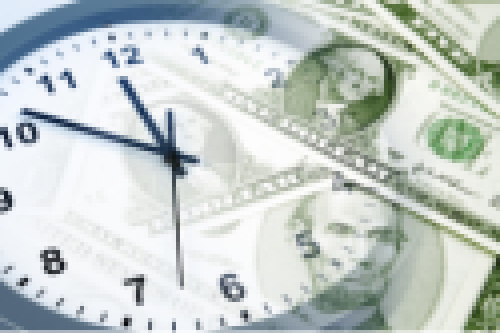 Time is money when it comes to cleaning