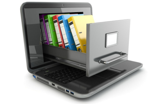 If you don&##x27;t back up your cleaning company&##x27;s computer, you might lose all of your information&##x21;