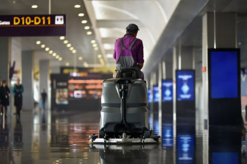 When is it Time to Buy an Autoscrubber for Your Cleaning Business&##x3f;