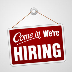 Hiring your first cleaning company employee&##x3f;