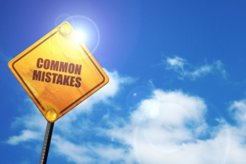 Avoid these mistakes when starting your cleaning business
