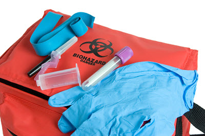 Biohazard Cleanup Equipment