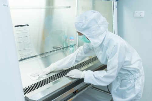What BSC&##x27;s Need to Know About Cleanrooms