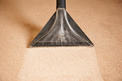 You can extract carpet without affecting indoor air quality