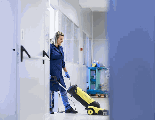 Proper Vacuuming Provides That Final Touch&##x21;