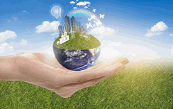 What exactly is environmentally conscious cleaning&##x3f;