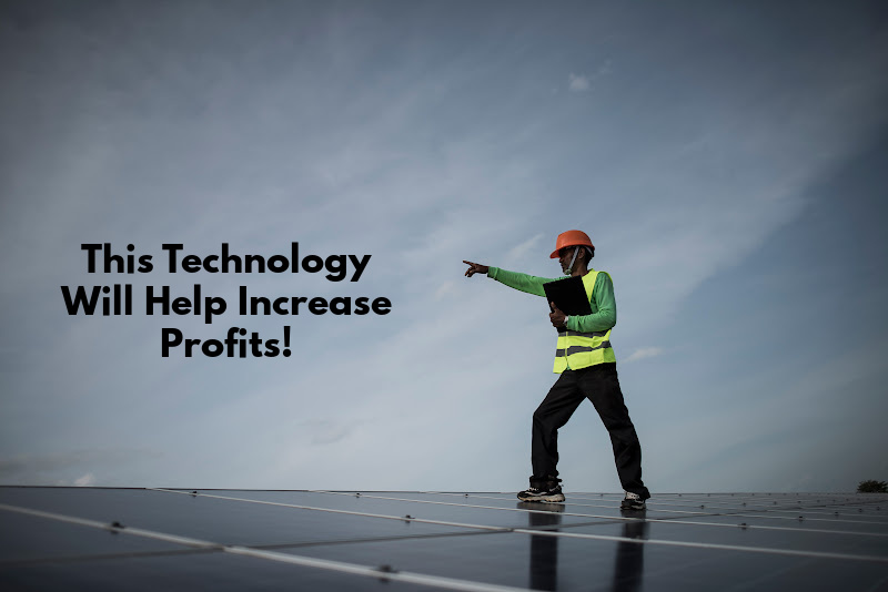 Investing in cleaning technology helps increase productivity