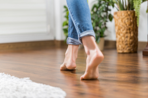 Train Your Customers On How To Care For Their Wood Floors