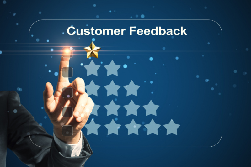 Have You Responded Like This to the Feedback From Your Commercial Accounts&##x3f;