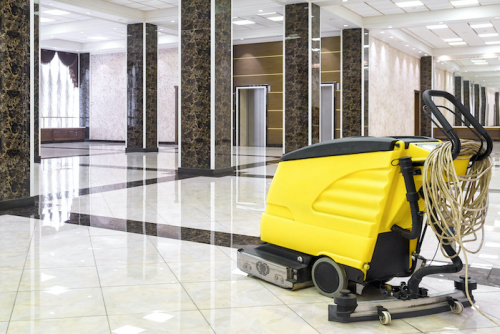 Preparation Tips for Stripping and Waxing Floors