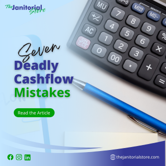 Avoid these 7 deadly cash flow mistakes at all costs&##x21;