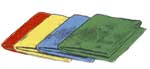 Microfibers - The New Cleaning Technology