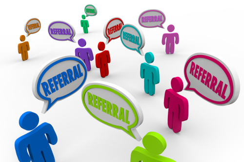 Are You Getting Business from Referrals&##x3f;