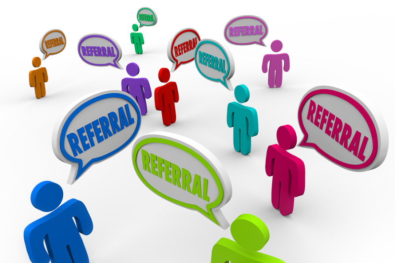 Are You Getting Business from Referrals&##x3f;