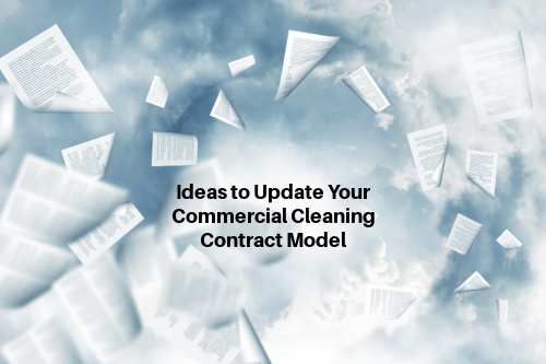 Where Commercial Cleaning Contract Models Are Heading Next