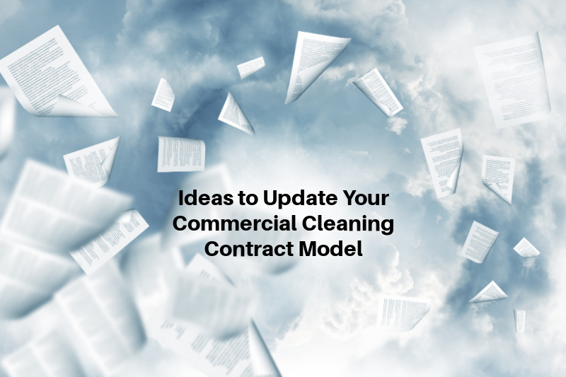 Where Commercial Cleaning Contract Models Are Heading Next