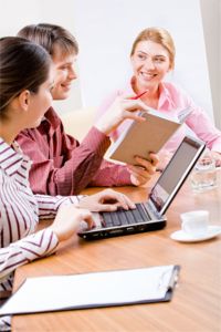 Properly training your employees improves your company image.