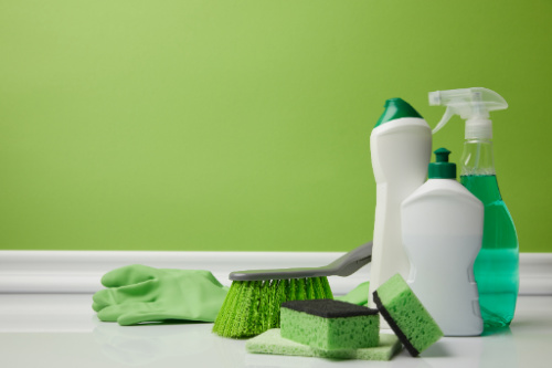 6 Tips For Implementing a Green Cleaning Program