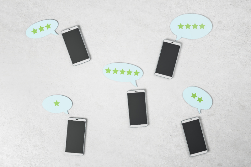 Risks and rewards of responding to your online cleaning reviews