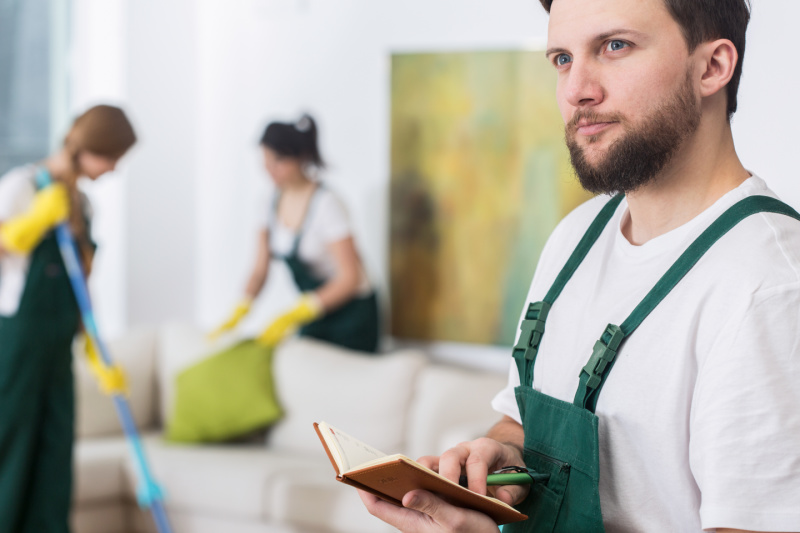 Comprehensive preventative cleaning for your business