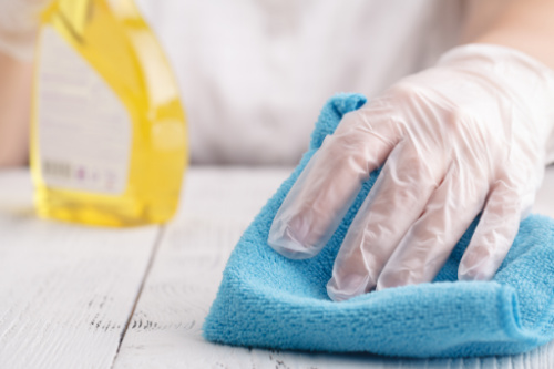 What Types of Protective Gloves Should You Use In Your Cleaning Business&##x3f;