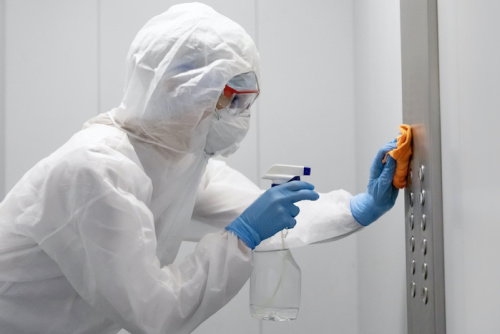 Health Effects of Traditional Cleaning VS Green Cleaning