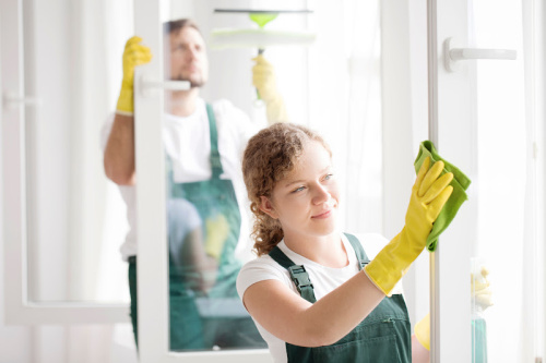 Hiring a Professional Cleaning Service &ndash&##x3b; The Benefits